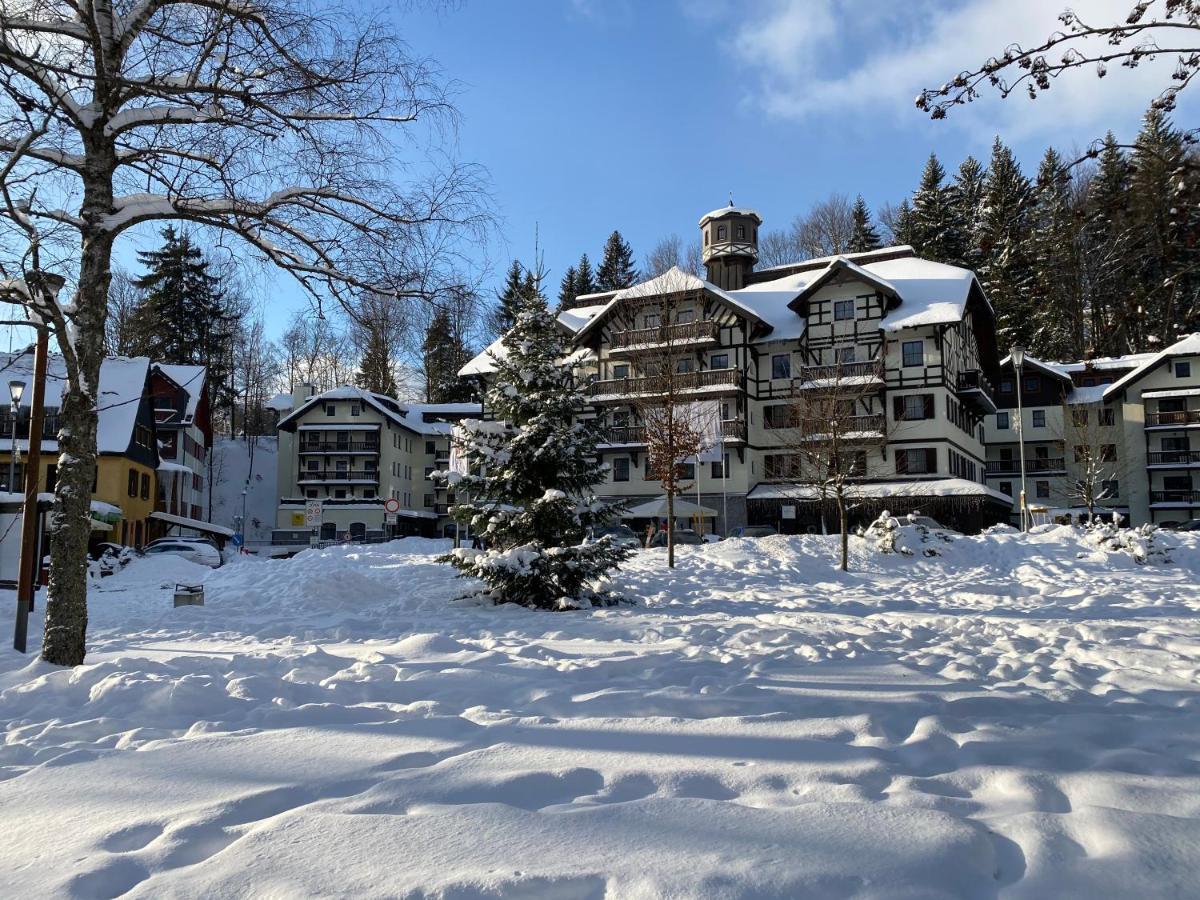 Savoy Exclusive Mountain Apartment Spindleruv Mlyn Exterior photo