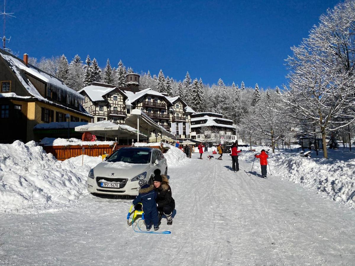 Savoy Exclusive Mountain Apartment Spindleruv Mlyn Exterior photo