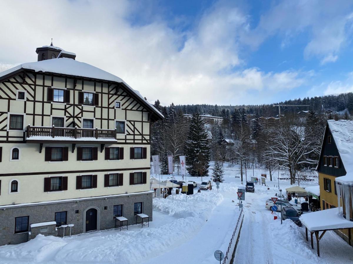 Savoy Exclusive Mountain Apartment Spindleruv Mlyn Exterior photo