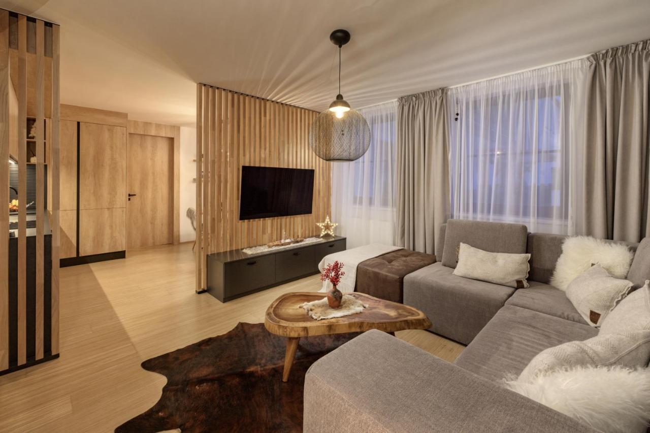 Savoy Exclusive Mountain Apartment Spindleruv Mlyn Exterior photo