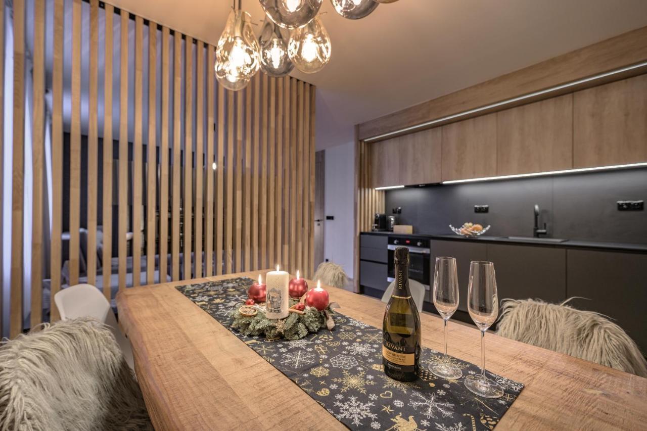 Savoy Exclusive Mountain Apartment Spindleruv Mlyn Exterior photo