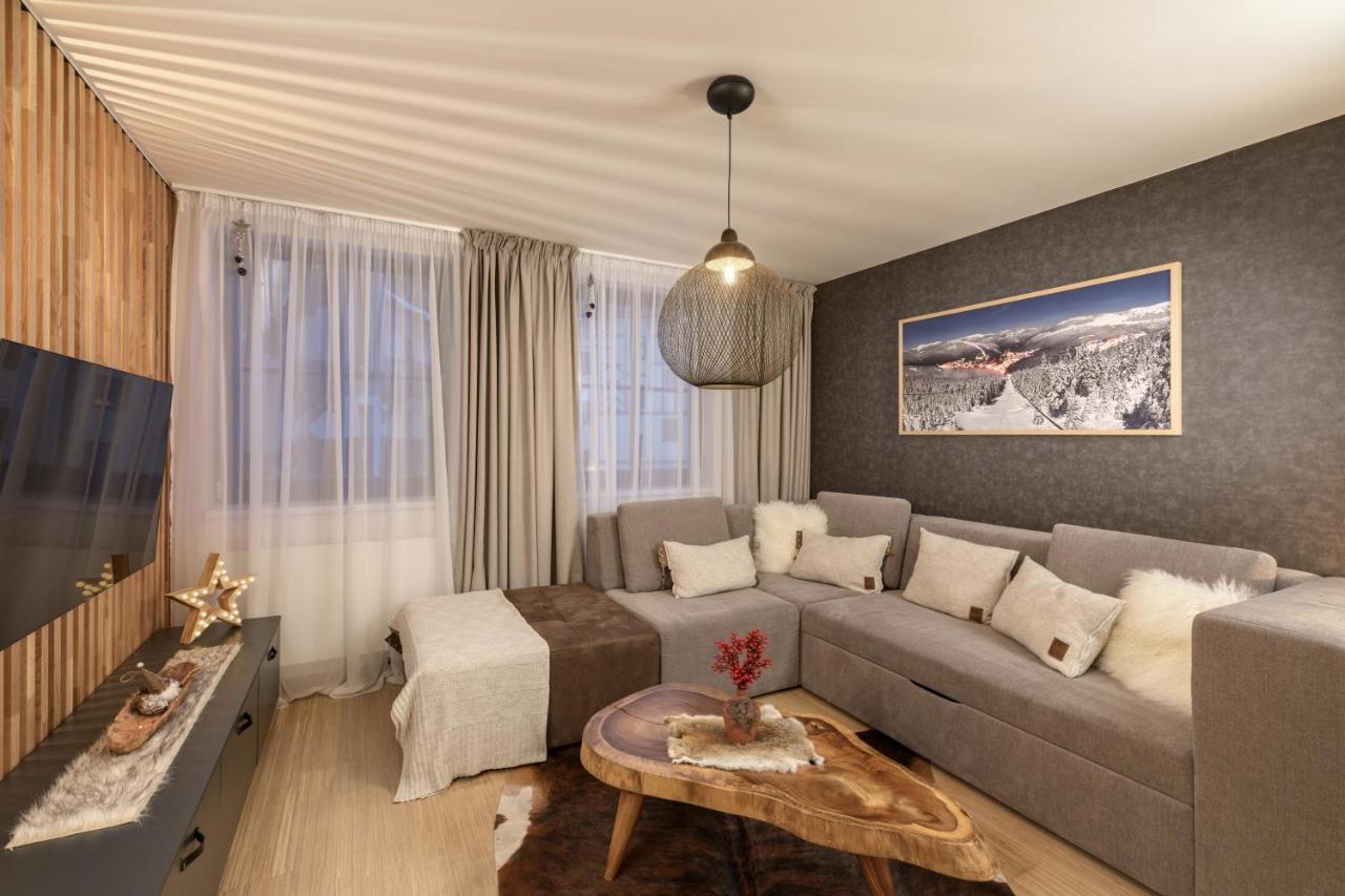 Savoy Exclusive Mountain Apartment Spindleruv Mlyn Exterior photo